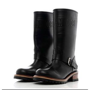 NEW Christian Dior Quest Riding Boot